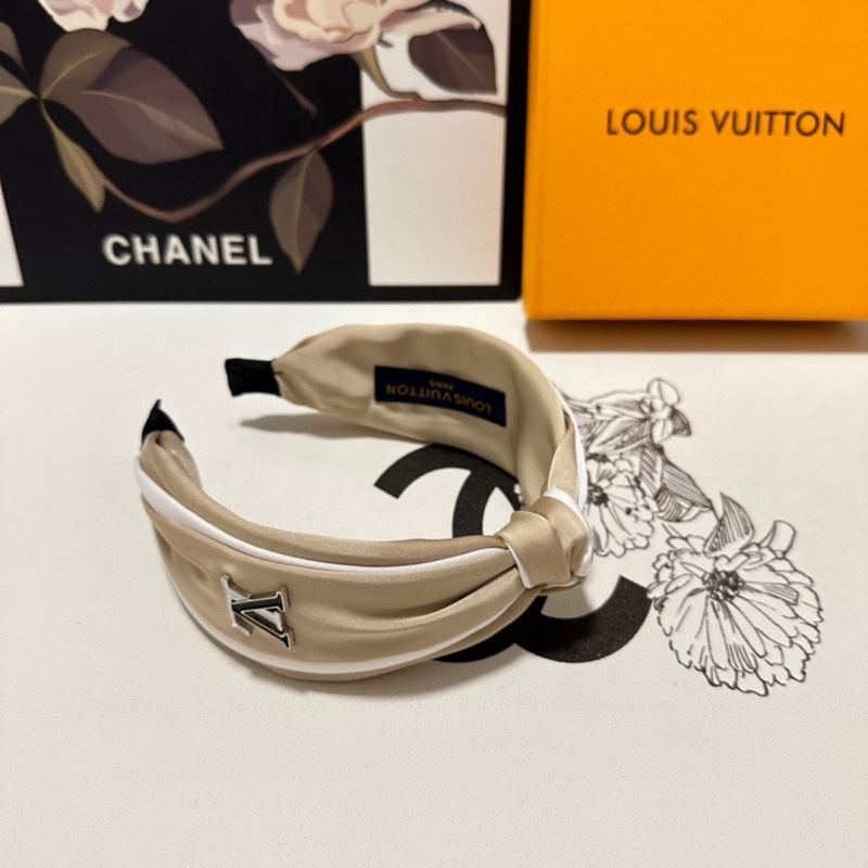 Louis Vuitton Hair Hoop